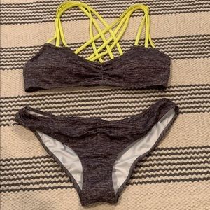 VS PINK Bikini Set